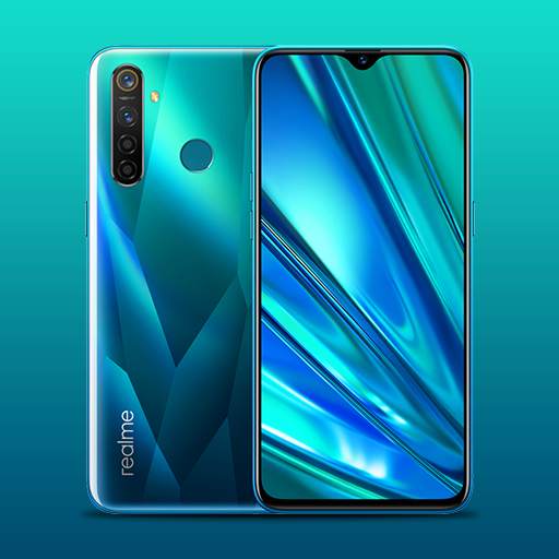 Theme for Realme 5S 1.0.2