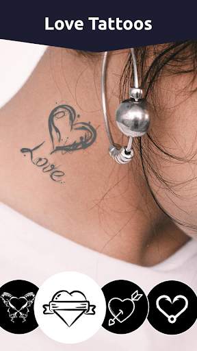 Tattoo My Name On Photo Editor screenshot 3