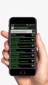 WiFi Password  Prank ( Hacker ) 2018 / 2019 screenshot 2