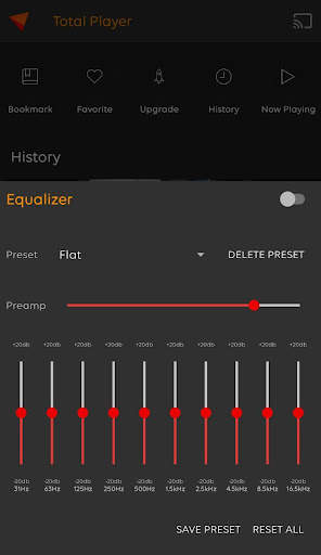 Total Media Player Pro screenshot 3