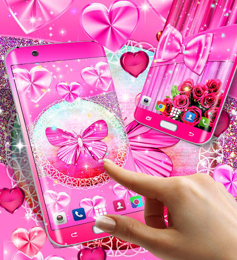 Wallpapers for girls screenshot 4