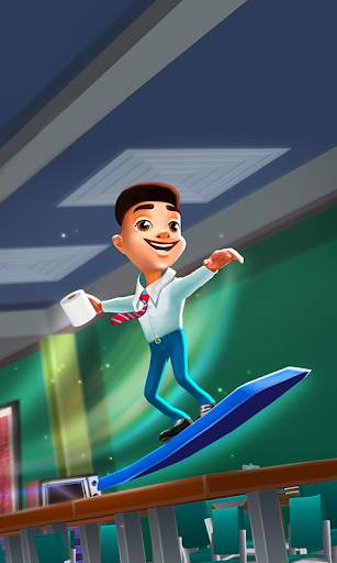 Office Runner - Office Story screenshot 7