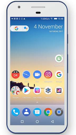 O Launcher PRIME screenshot 1