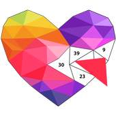 Color By Number - Poly Art Puzzle Game 1.1.1