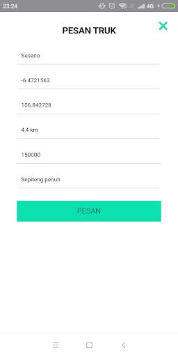 Lianik - Layanan Informasi Tangki Septik screenshot 7