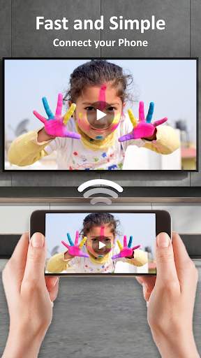 Screen Mirroring, Wireless Display screenshot 5