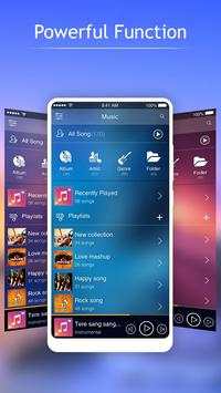 Music Player 1 تصوير الشاشة