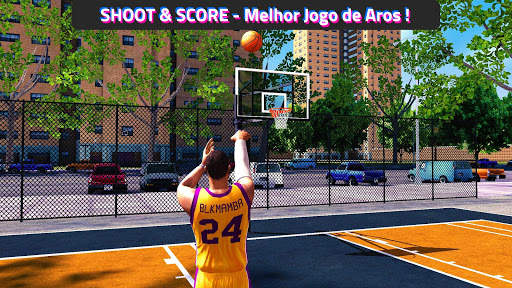 All-Star Basketball 3D™ 2K22 screenshot 1