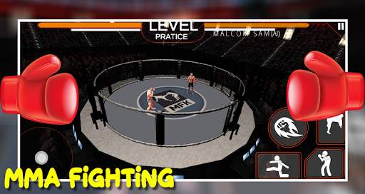 Martial Arts Master : MMA Fighting Kung Fu Games screenshot 4