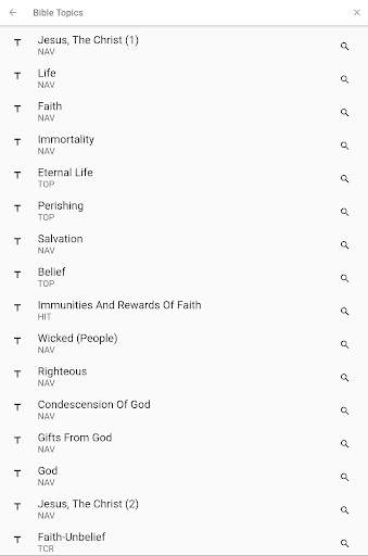 Unique Bible App screenshot 15
