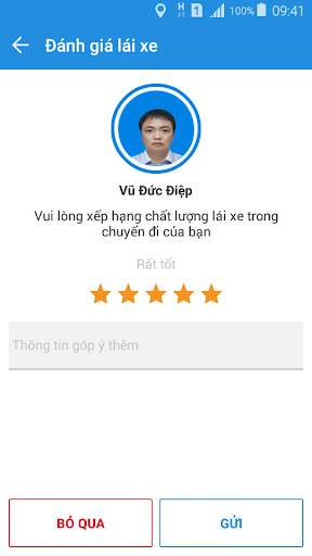 Taxi Ba Sao screenshot 3