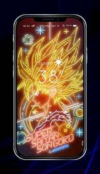 Goku Super Wallpapers 1 تصوير الشاشة
