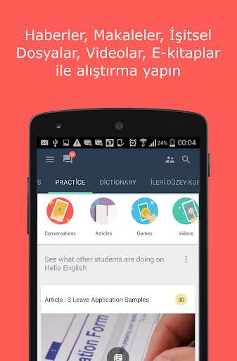 Hello English: Learn English screenshot 7