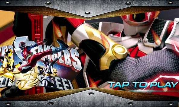 Ninja Power Ranger Steel screenshot 2