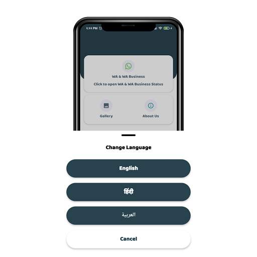 Status Saver-Download for WhatsApp and WA Business screenshot 3