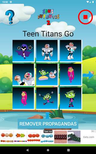 Sons Infantis 2 скриншот 6