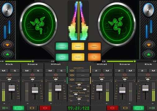 DJ screenshot 2