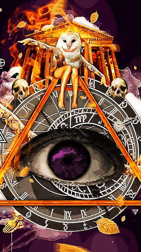 Illuminati Wallpaper HD 2020 screenshot 4