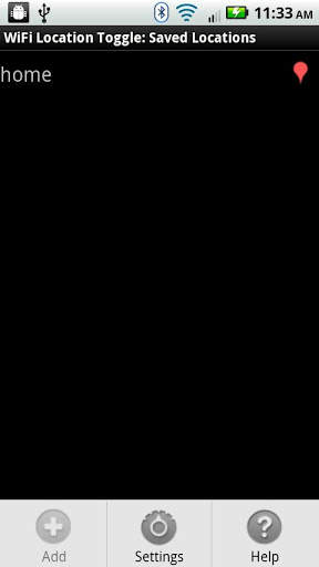 WiFi Location Toggle screenshot 4