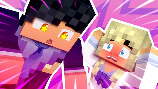 Anime Skins for Minecraft screenshot 1