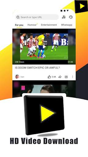 Video Downloader HD - Download screenshot 5