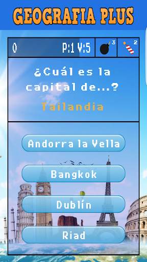 Geografia Plus screenshot 2
