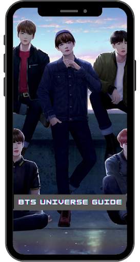 Guide For BTS UNIVERSE STORY screenshot 6