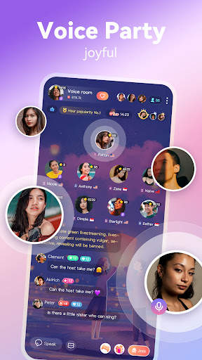 Tandoo-Live video chat, meet screenshot 3