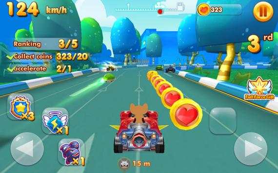Tom And Jerry Racer screenshot 3