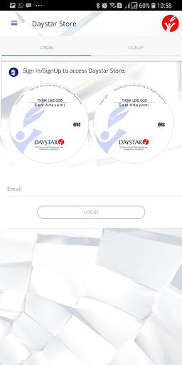 Daystar Mobile screenshot 5