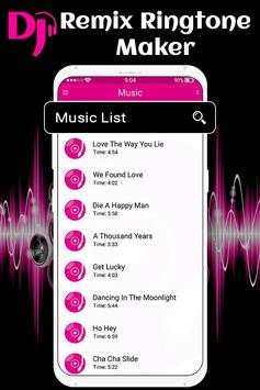Loud DJ Remix ringtones screenshot 2
