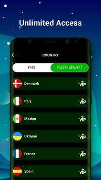 VPN Master screenshot 3
