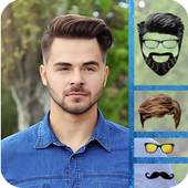 Men Hair Beard Goggle Styles 1.0