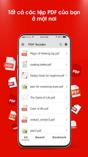 PDF Reader: Trình đọc file PDF screenshot 5