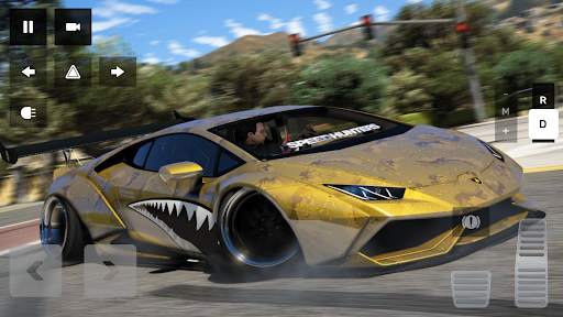 Real Car Driving Game Sim 2022 screenshot 8