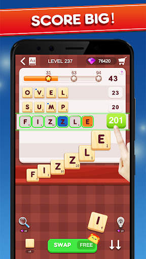 Word Solo Saga screenshot 2