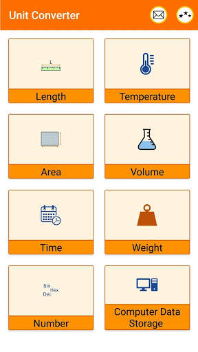 Unit Converter screenshot 1
