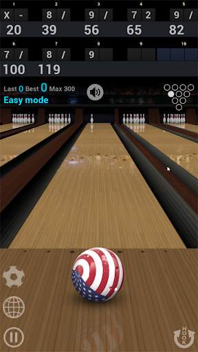 Bowling 3D screenshot 9