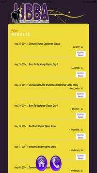 IJBBA Show App screenshot 6