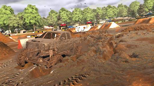 Trucks Off Road screenshot 6