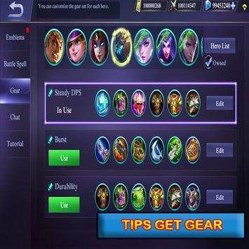 Guide for Mobile Legends : Bang bang screenshot 2