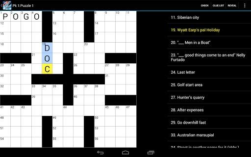 Crossword (US) скриншот 14