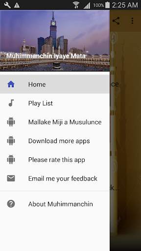 Muhimmanchin Iyaye Mata MP3 offline na Kabir Gombe screenshot 1