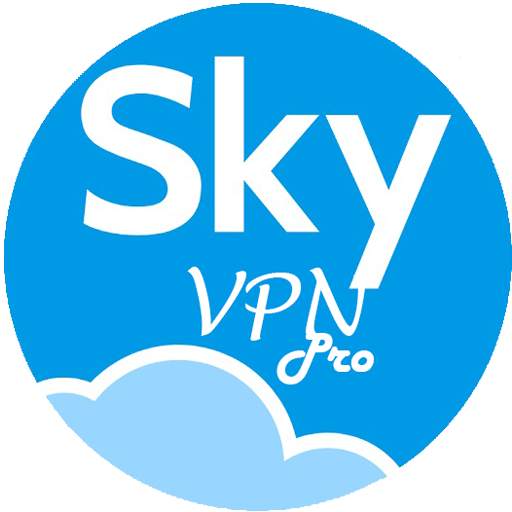 Sky VPN Pro-Super Unblock Proxy Master Hotspot VPN 2.5.0
