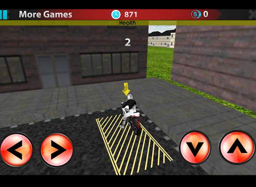Motor Delivery Driver 3D screenshot 7