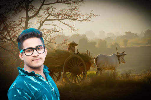 Village Photo Editor - Cut Paste Photo screenshot 3