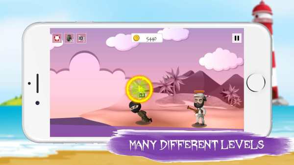 Raft Wars screenshot 4