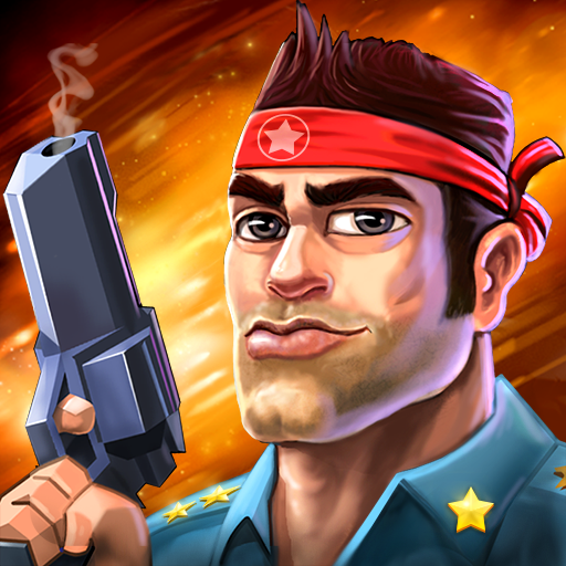 ikon Frontline Soldier -Commander