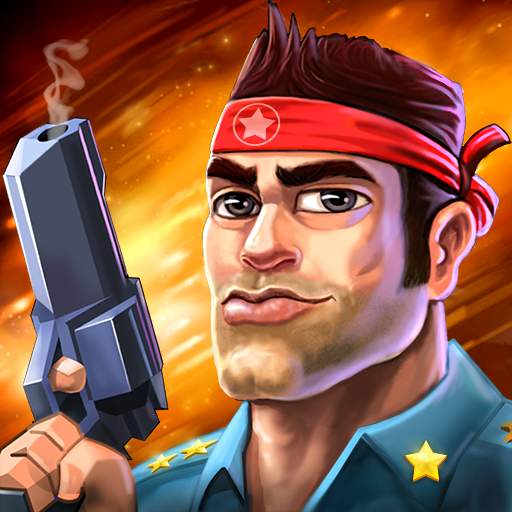 Frontline Soldier -Commander 3.9