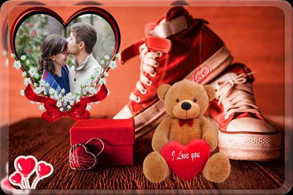 Love Photo Editor : Photo Frames 4 تصوير الشاشة